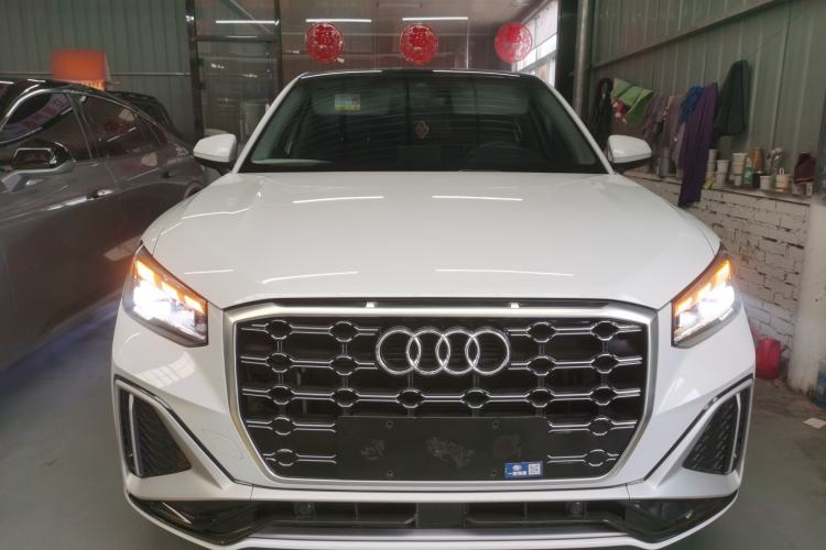 Used Audi Q2L 2022 35 TFSI Progressive Dynamic Edition