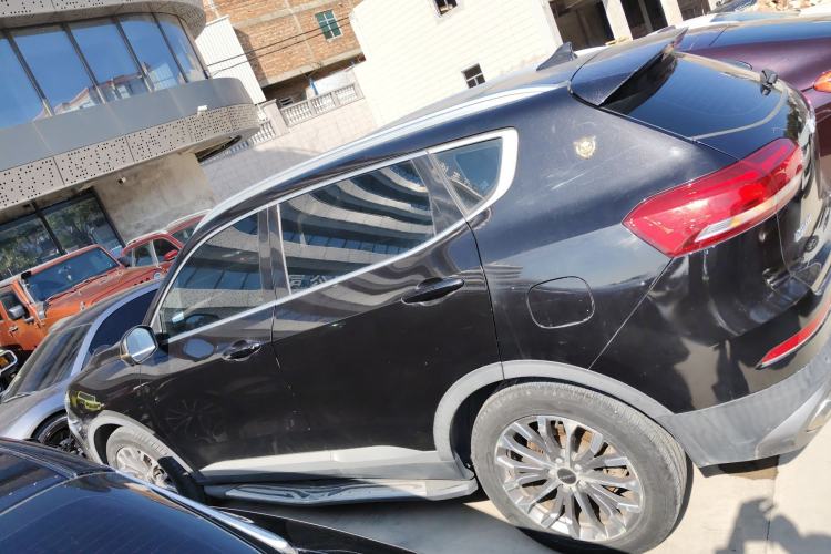 Used Haval H6 2020 1.5 GDIT Automatic Platinum Champion Edition
