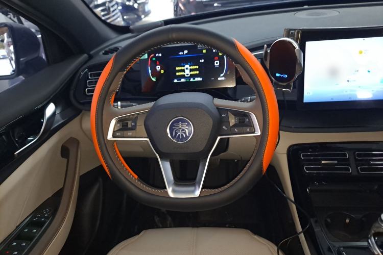 Used BYD Qin PLUS 2024 HONOR Edition DM-i 55KM Leading Model
