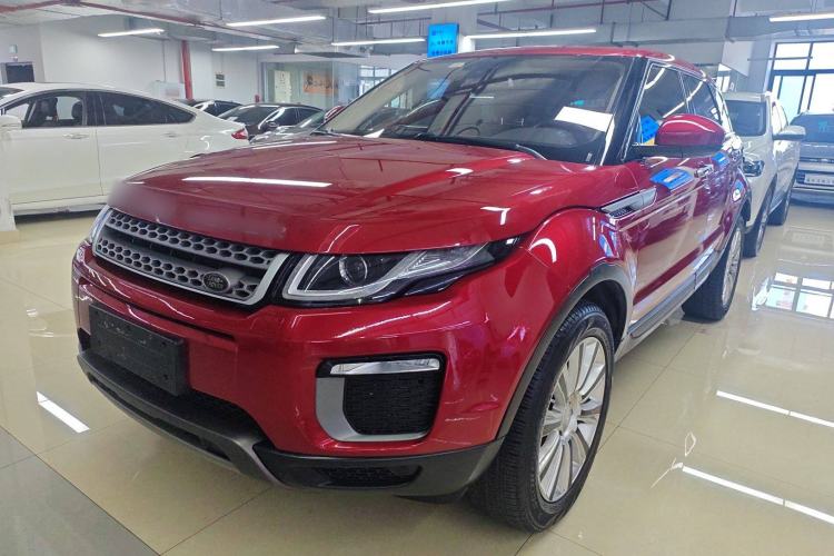 Used Land Rover Range Rover Evoque 2016 2.0T SE Smart Glow Edition
