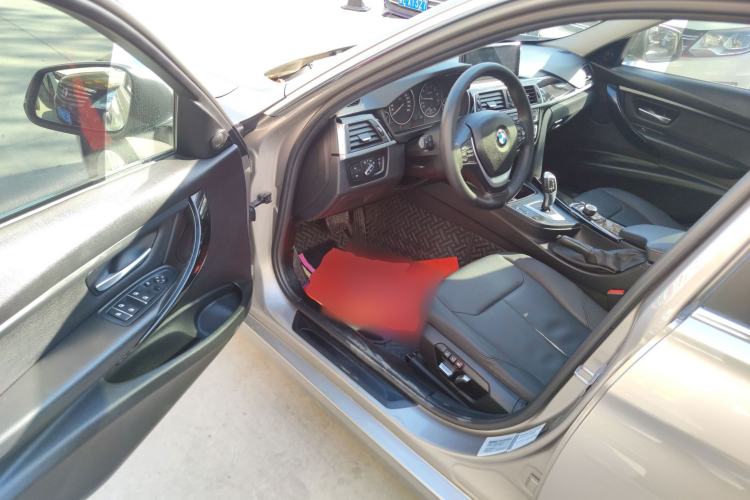 Used BMW 3 Series 2017 320Li Fashion Model
