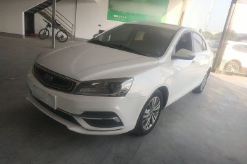 Used Geely Auto Emgrand 2018 1.5L CVT Upward Connect Edition