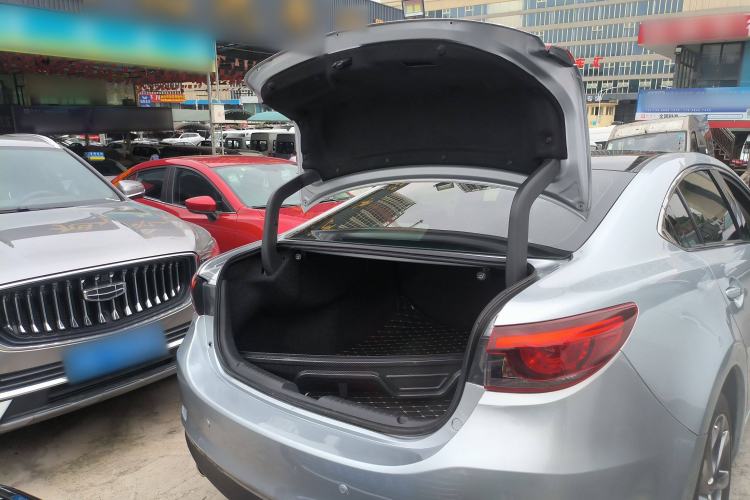 Used Mazda Atenza 2018 2.5L Skyactiv Sport Version China V Standard
