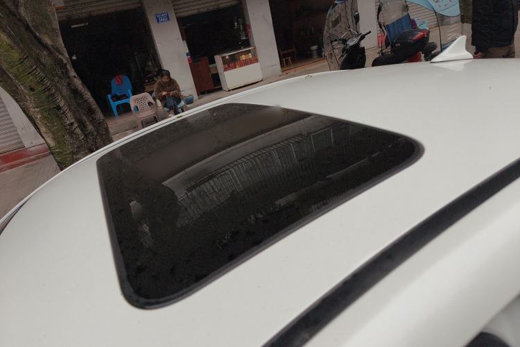 Used Changan Eado 2016 1.6L Manual Fashion Edition
