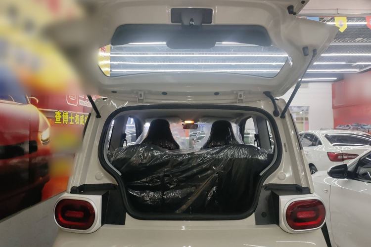 Used Wuling Hongguang MINIEV 2024 3rd Generation 215km Youth Edition
