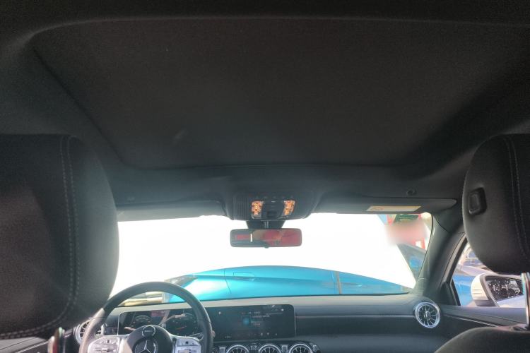 Used Mercedes-Benz A-Class 2019 A 200 L Sport Sedan