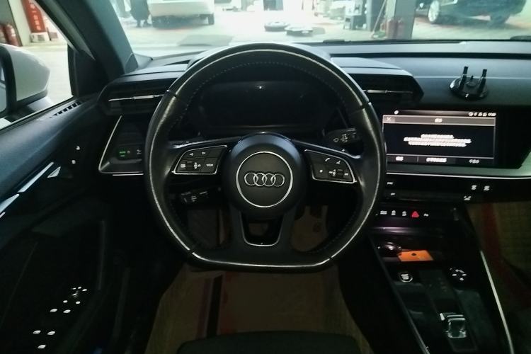 Used Audi A3 2021 Sportback 35 TFSI Luxury Sports Model
