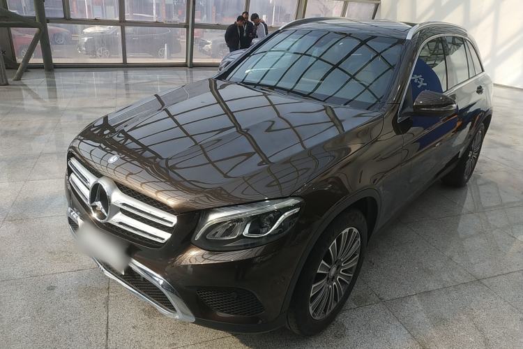 Used Mercedes-Benz GLC 2016 GLC 200 4MATIC