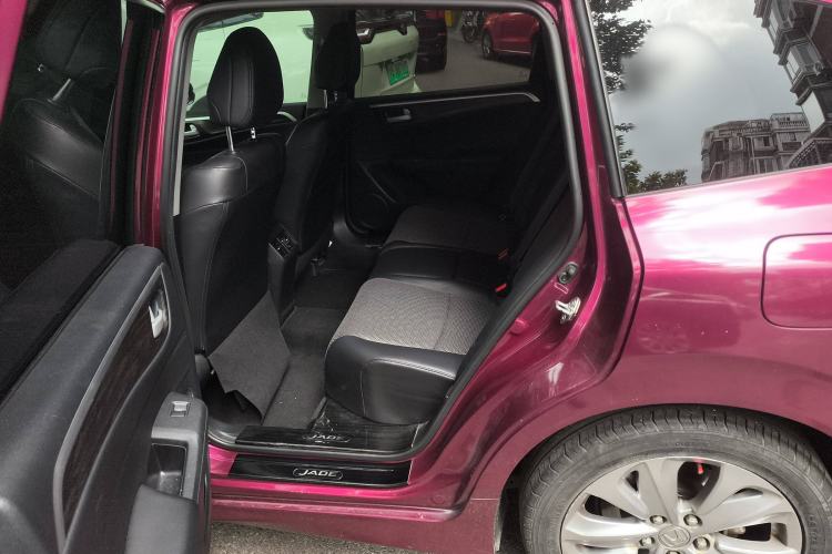 Used Honda Jade 2017 1.8L automatic Comfort version 5 seats
