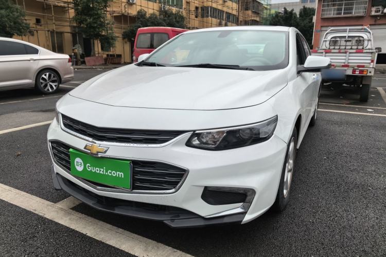 Used Chevrolet Malibu XL 2016 1.5T Dual-Clutch Enjoyment Edition