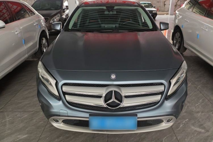 Used Mercedes-Benz GLA 2016 GLA 200 Sport Edition
