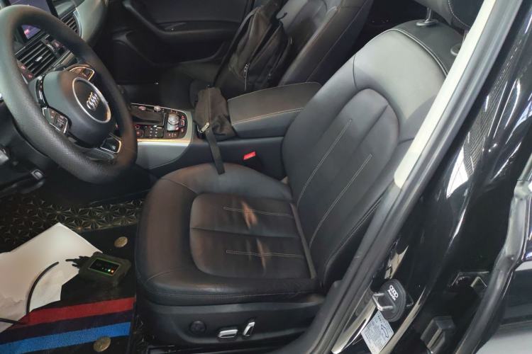 Used Audi A6L 2018 30th Anniversary Edition TFSI Trendy Model
