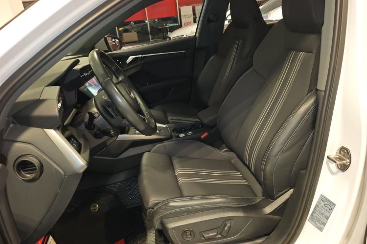 Used Audi A3 2021 A3L Limousine 35 TFSI Fashion Sport Model
