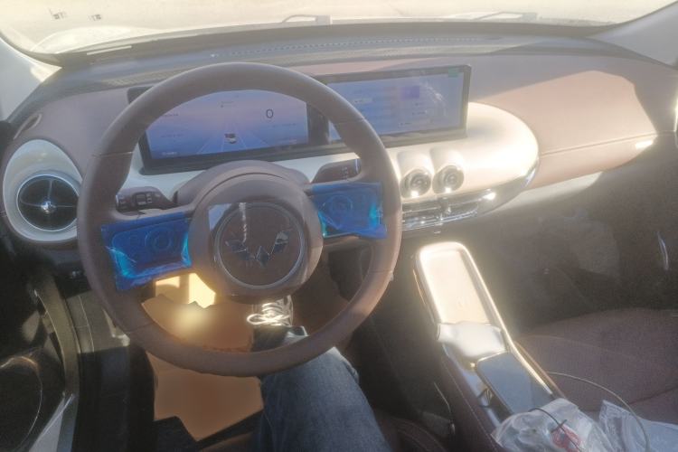 Used Wuling Bingo 2025 333 km Lingxi Connected Version
