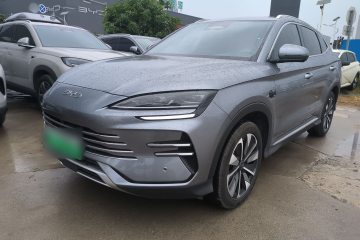 Used BYD Song PLUS New Energy 2025 DM-i Intelligent Driving 160KM Flagship Model