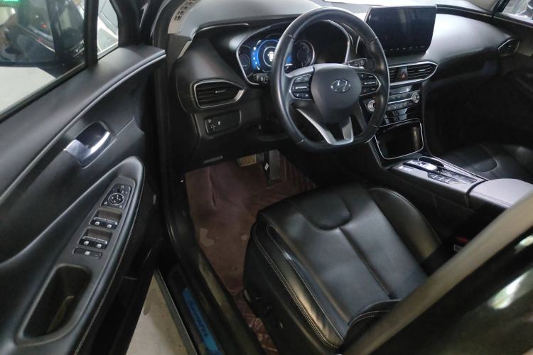 Used Hyundai Santa Fe 2020 380 TGDi Automatic Two-Wheel Drive GLS Luxury Edition
