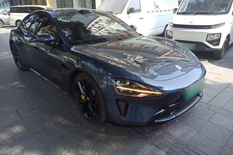 Used  SU7 2024 Four-Wheel Drive Ultra-Long Range Advanced Intelligent Driving Max Edition