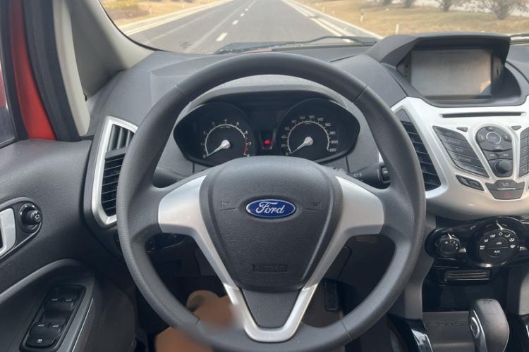 Used Ford EcoSport 2013 1.5L Automatic Fashion Model

