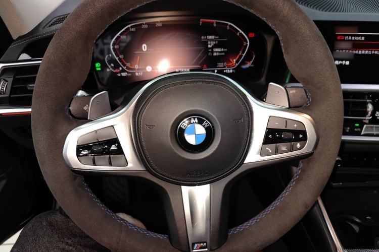 Used BMW 3 Series 2021 Second Facelift 330Li xDrive M Sport Night Edition Package