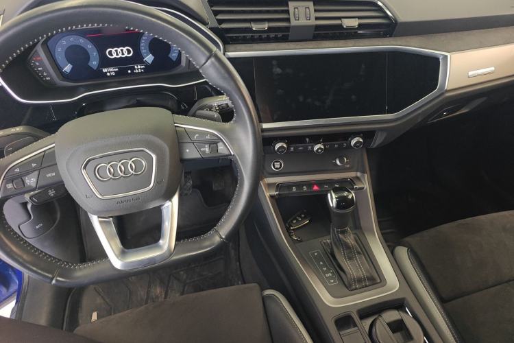 Used Audi Q3 2021 35 TFSI Fashion Dynamic Model