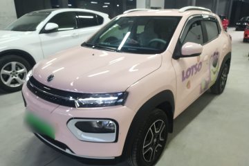 Used Dongfeng NAMMI BOX 2022 Chasing Wind Edition 331 km Standard Model