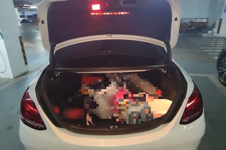 Used Mercedes-Benz C-Class 2016 C 200 Sport Edition