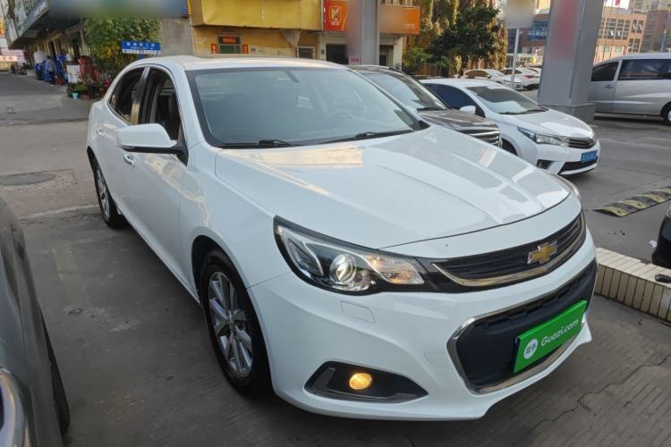Used Chevrolet Malibu 2018 530T Automatic Luxury Edition
