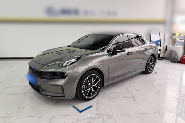 Used Lynk & Co 03 2021 1.5TD DCT Jing Champion Edition
