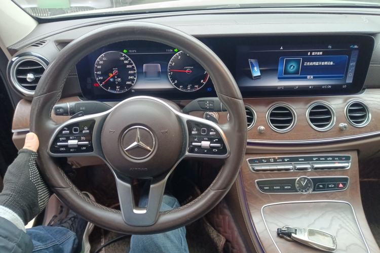 Used Mercedes-Benz E-Class 2019 Facelifted E 300 L Stylish Version
