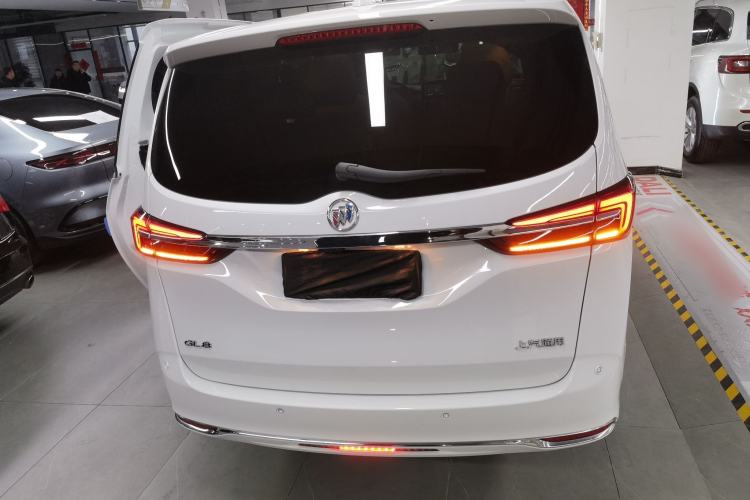 Used Buick GL8 2023 Land Business Class Smart Deluxe Model