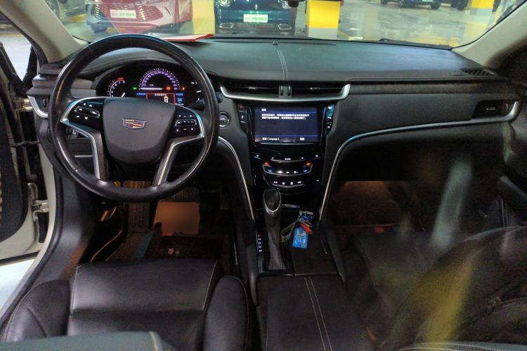 Used Cadillac XTS 2018 28T Elite Edition
