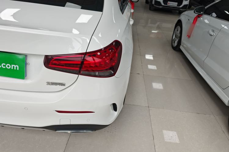 Used Mercedes-Benz A-Class 2019 A 180 L Sport Sedan