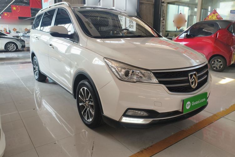Used Baojun 730 2021 1.5L Manual Fashion Version 7 Seats
