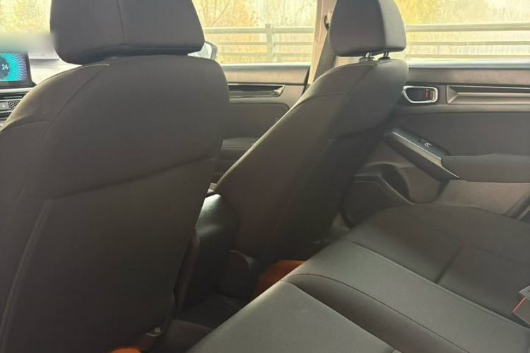 Used Honda Civic 2023 240TURBO CVT Dynamic Edition