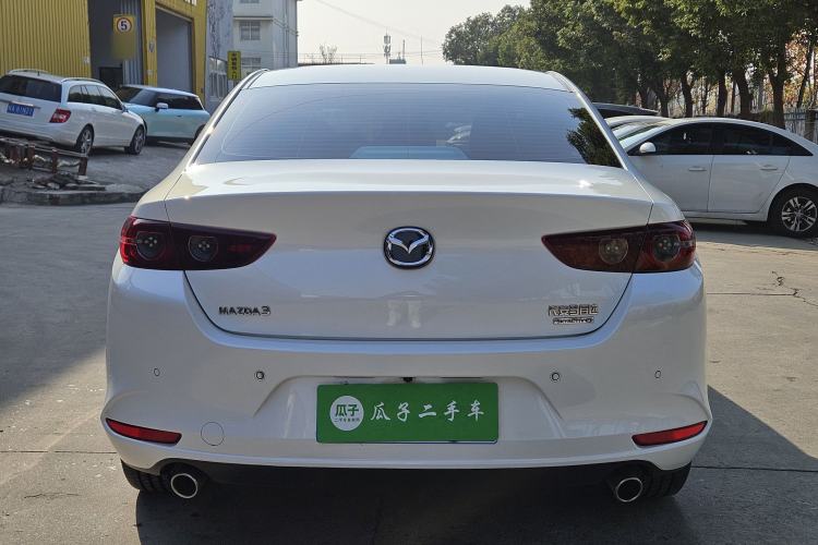 Used Mazda Mazda 3 Axela 2021 2.0L Automatic Zhiya Edition
