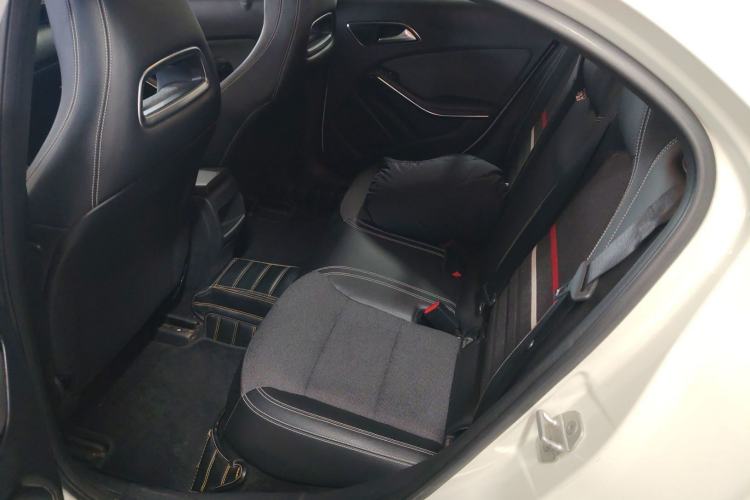 Used Mercedes-Benz A-Class (Import) 2013 A 180 Fashion Model
