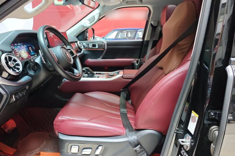 Used Tank 400 New Energy 2023 Hi4-T Super Edition
