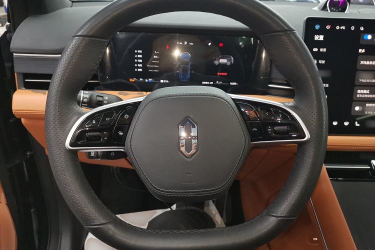 Used Hima AITO M7 2024 1.5T Intelligent Drive 4WD Ultra Version 5 Seats