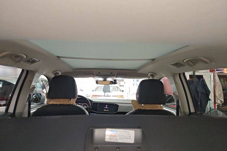 Used Volkswagen Tayron 2021 330TSI Two-Wheel Drive Luxury Smart Connectivity Version