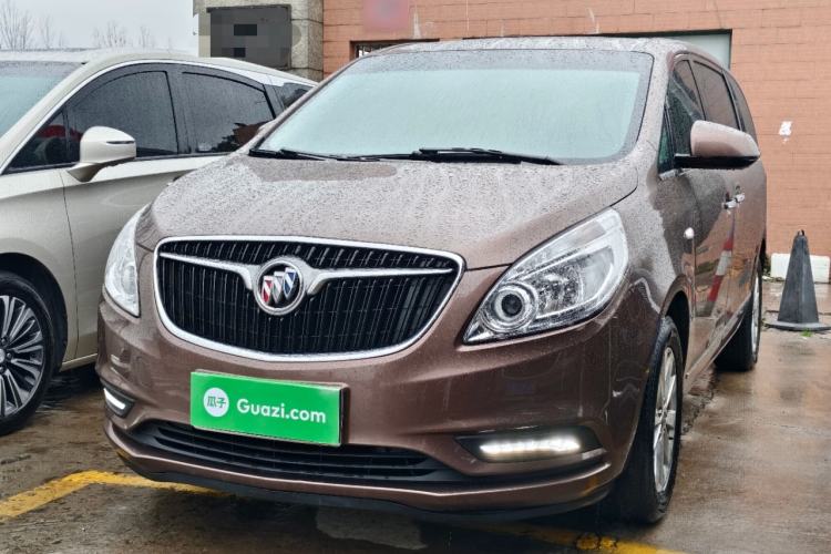 Used Buick GL8 2018 28T Luxury Model China VI Standard