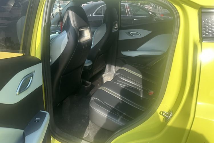 Used BYD Seagull 2023 Active Version
