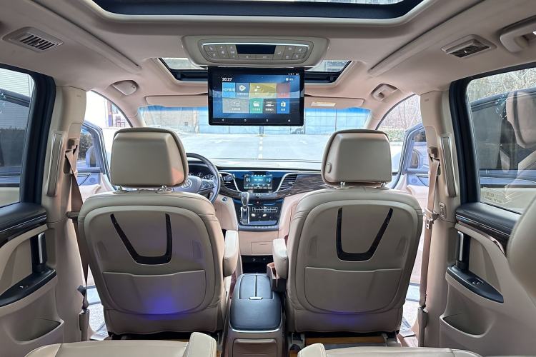 Used Buick GL8 2018 ES 28T Luxury Model China VI Standard
