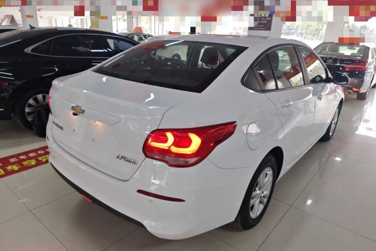 Used Chevrolet Cavalier 2019 320 Automatic Xinyue Edition
