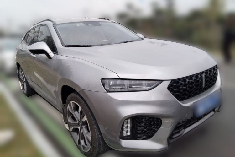 Used Wey VV7 2017 2.0T Flagship Edition