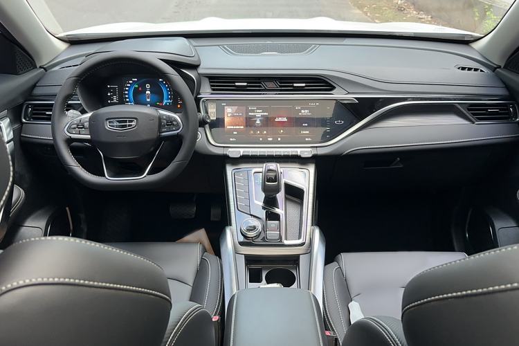 Used Geely Auto Emgrand X7 Sport 2020 1.8TD DCT Smart Connect PRO
