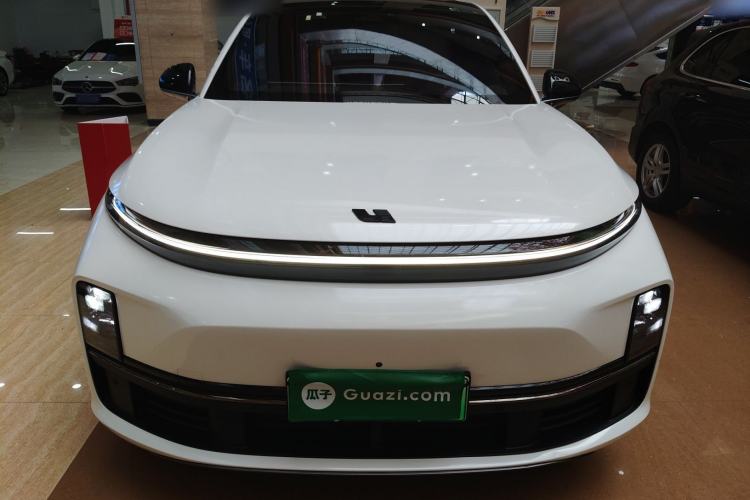 Used Li Auto L7 2023 Pro Model
