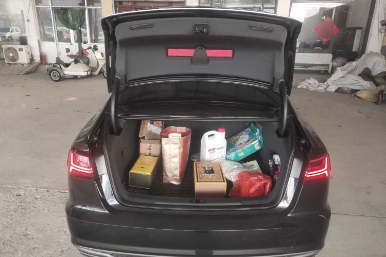 Used Audi A6L 2018 35 TFSI Collector's Edition
