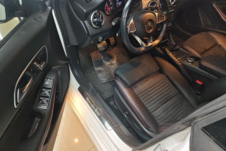 Used Mercedes-Benz CLA 2018 CLA 220 4MATIC