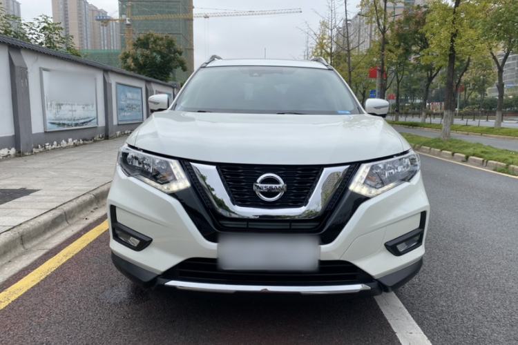 Used Nissan X-Trail 2023 Classic 2.0L Two-Wheel Drive Smart Connect & Comfort Edition
