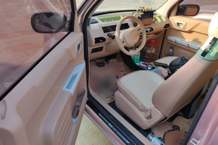 Used  Panda 2023 Panda Mini 200km Dynamic Bear